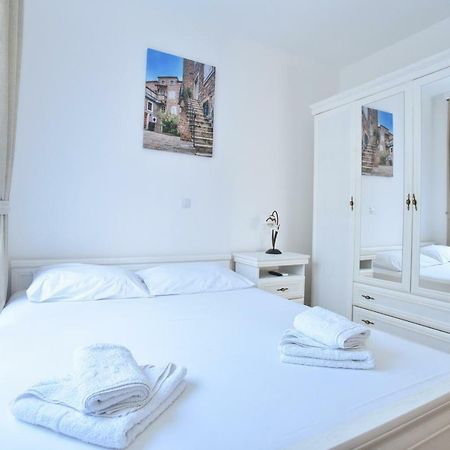 Apartment Bojana ブドヴァ エクステリア 写真