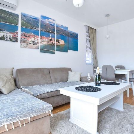 Apartment Bojana ブドヴァ エクステリア 写真