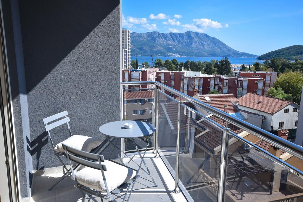 Apartment Bojana ブドヴァ エクステリア 写真