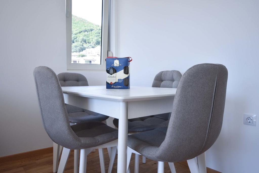 Apartment Bojana ブドヴァ エクステリア 写真
