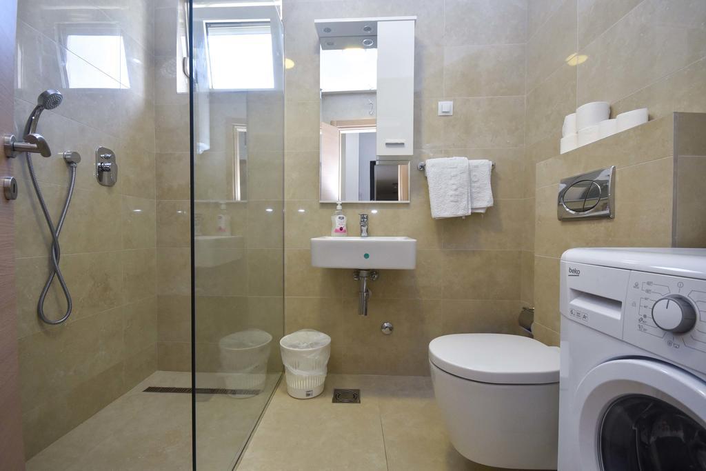 Apartment Bojana ブドヴァ エクステリア 写真