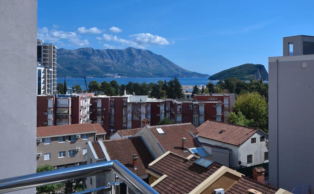 Apartment Bojana ブドヴァ エクステリア 写真