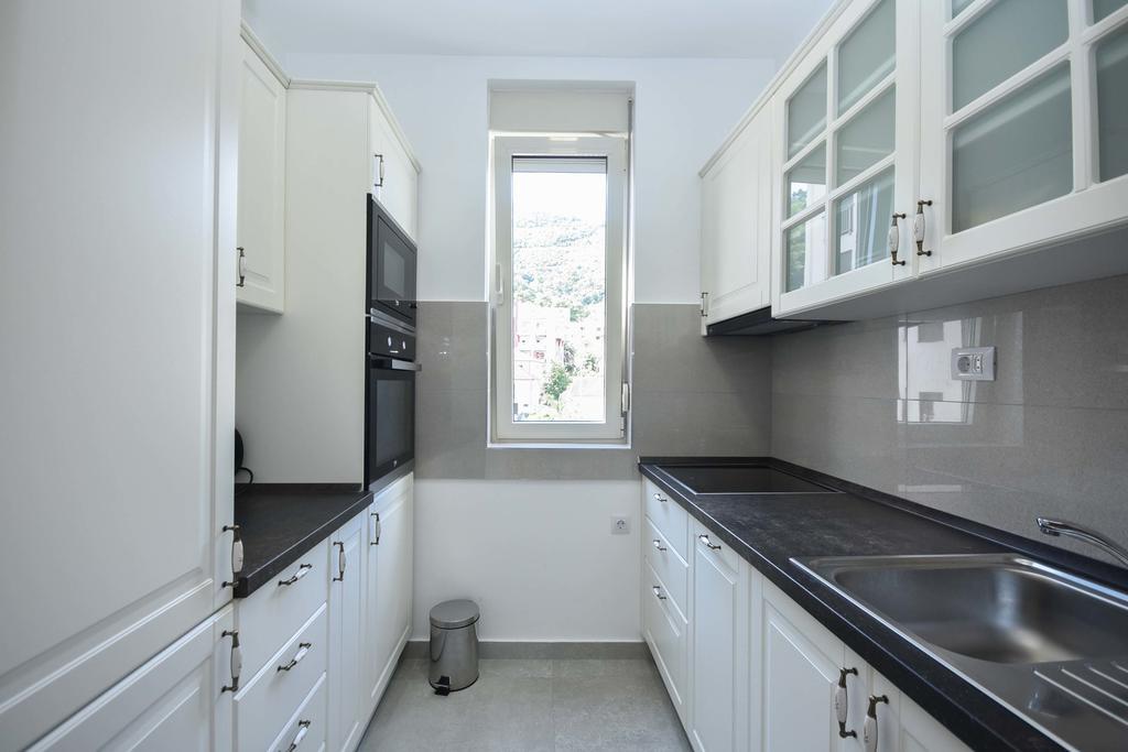 Apartment Bojana ブドヴァ エクステリア 写真