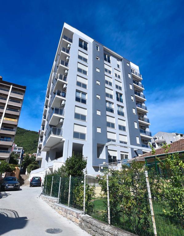 Apartment Bojana ブドヴァ エクステリア 写真