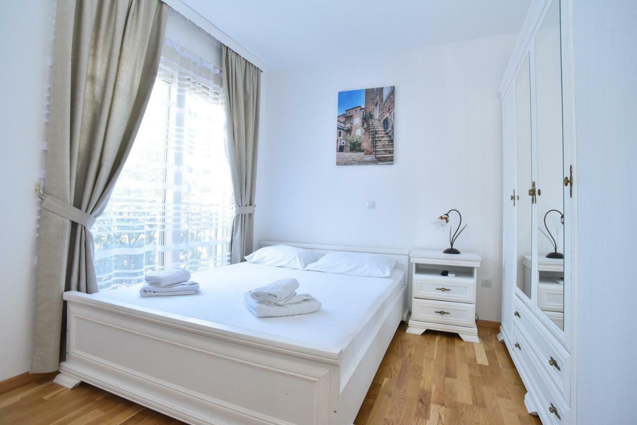 Apartment Bojana ブドヴァ エクステリア 写真