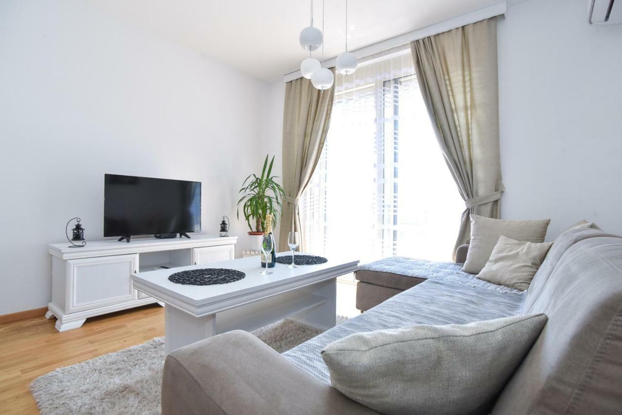 Apartment Bojana ブドヴァ エクステリア 写真