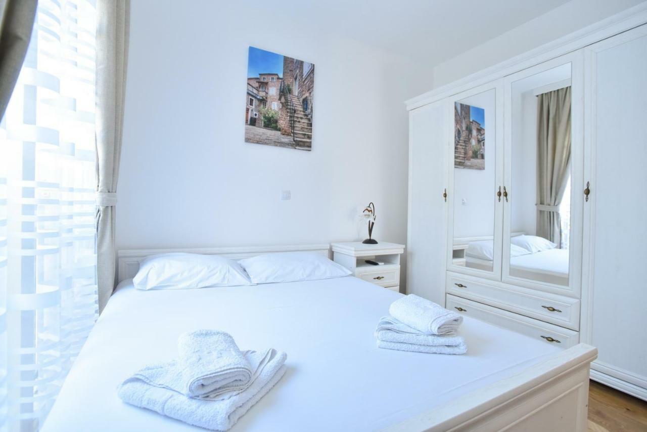 Apartment Bojana ブドヴァ エクステリア 写真