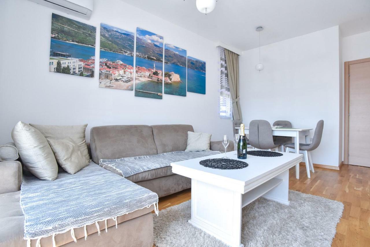 Apartment Bojana ブドヴァ エクステリア 写真
